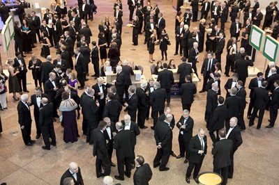 Dublin Chamber's Annual Dinner attracts over 1500 business professionals every year